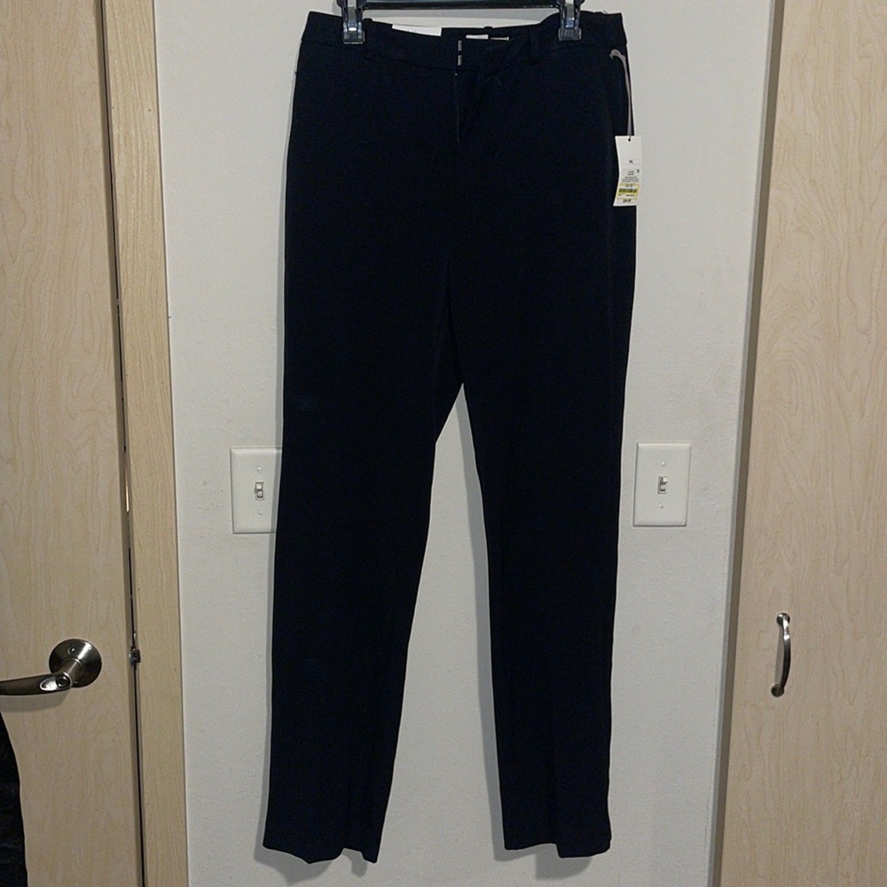 Black dress pants